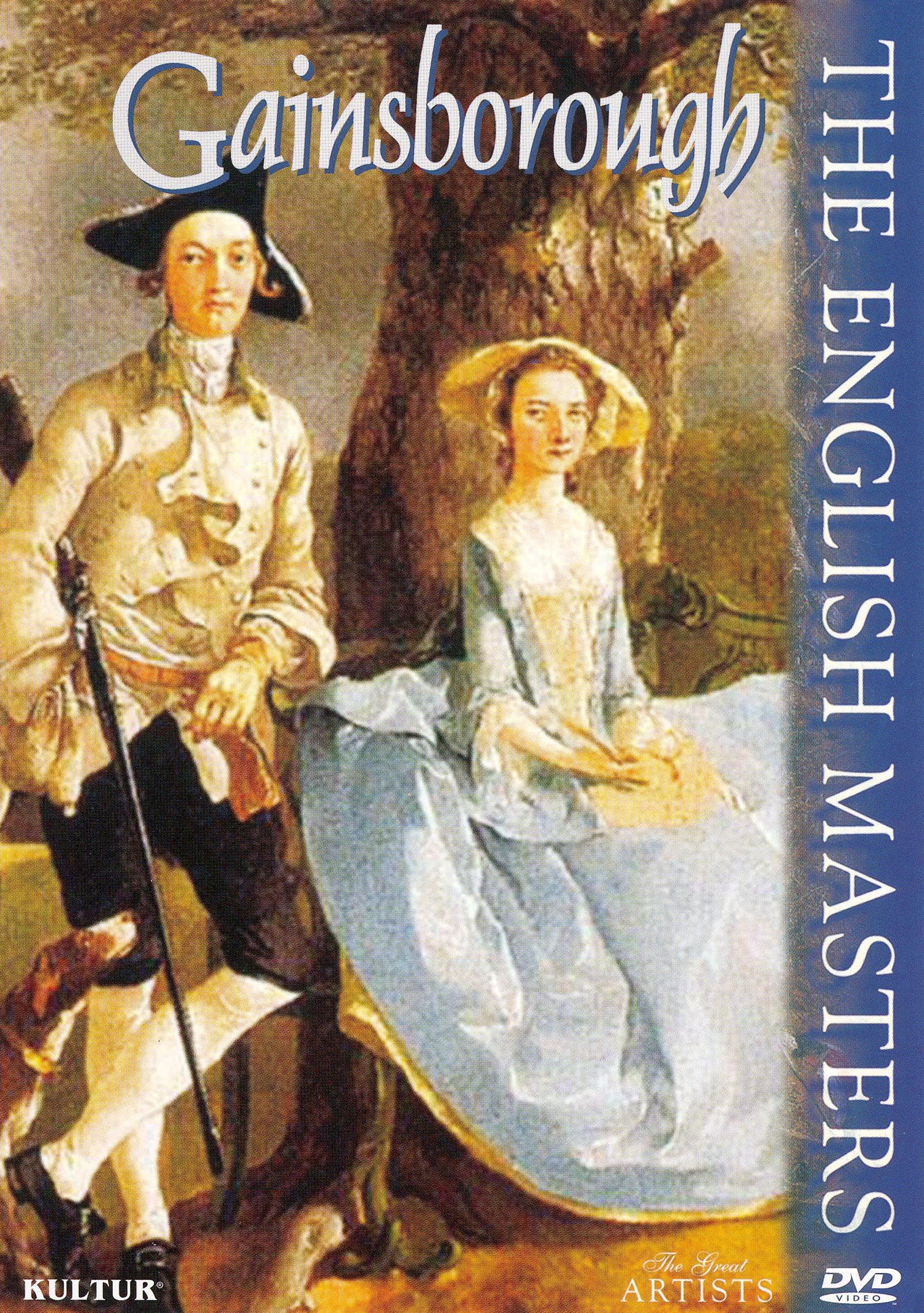 English Masters: Gainsborough cover art