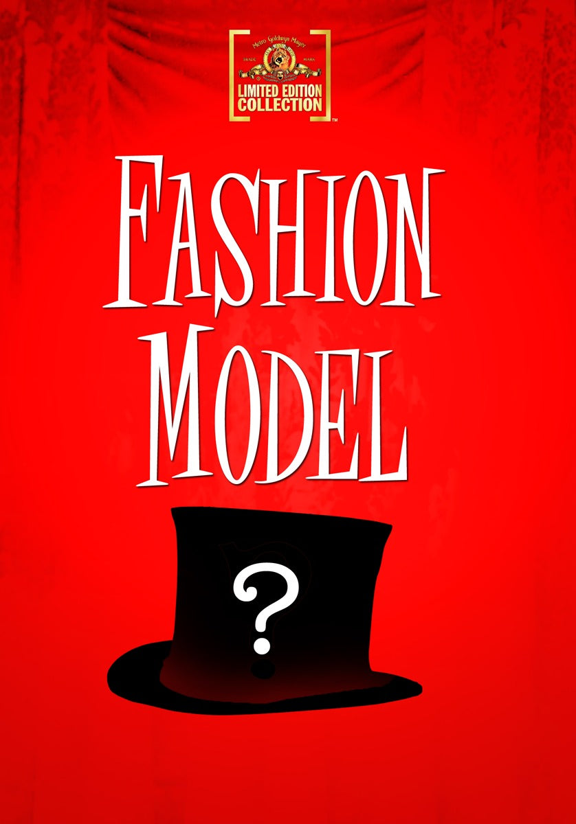 Fashion Model cover art