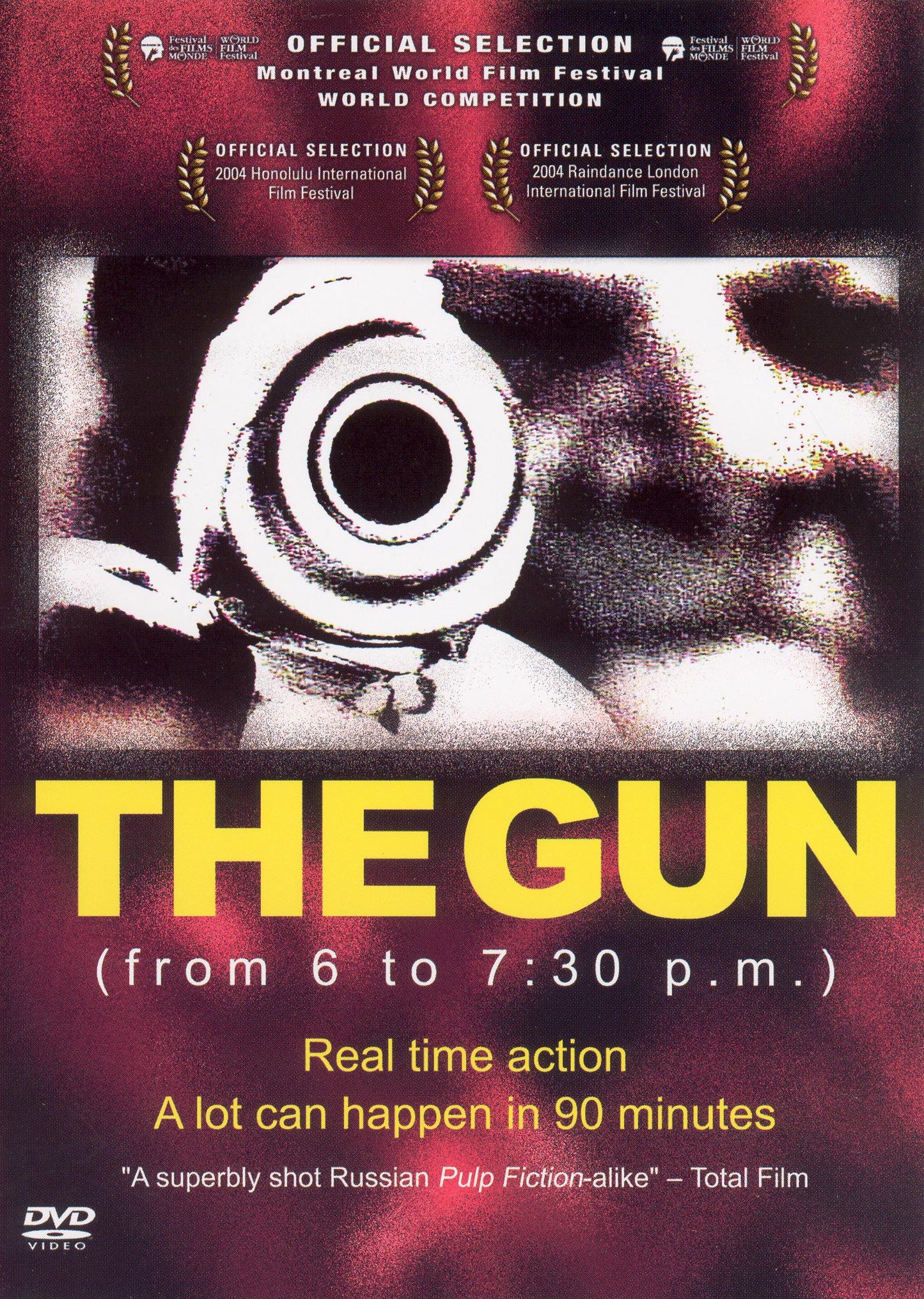 Gun (From 6 to 7:30 P.M.) cover art