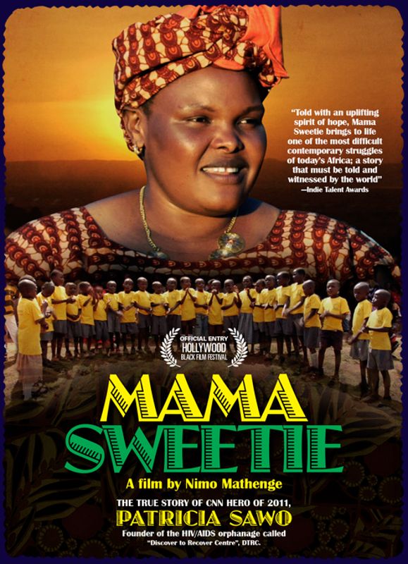 Mama Sweetie cover art