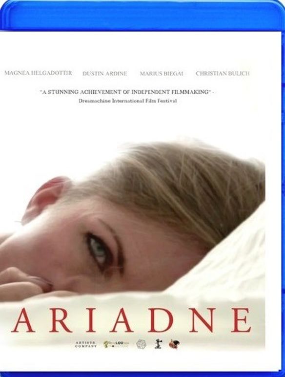Ariadne [Blu-ray] cover art