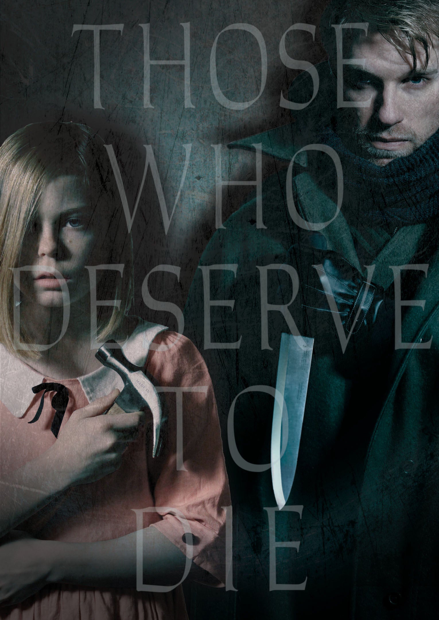 Those Who Deserve to Die cover art
