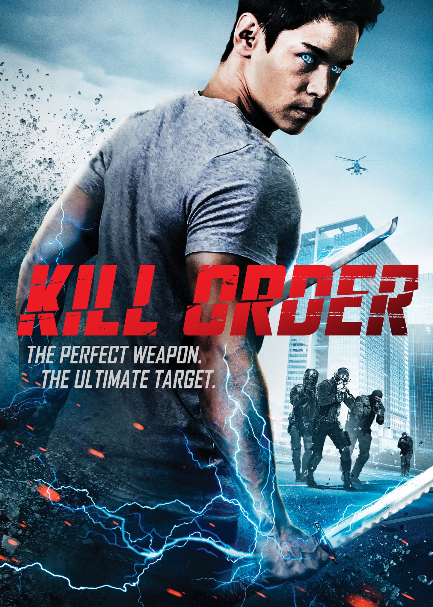 Kill Order cover art