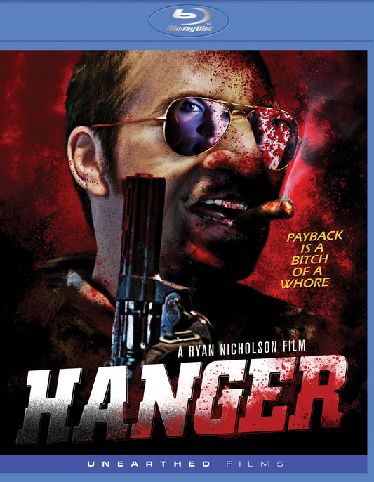 Hanger [Blu-ray] cover art