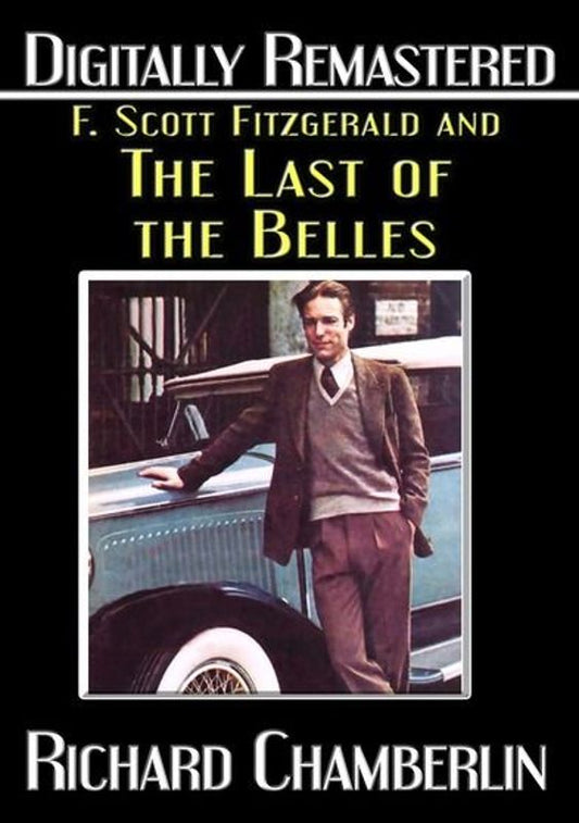 F. Scott Fitzgerald and the Last of the Belles cover art