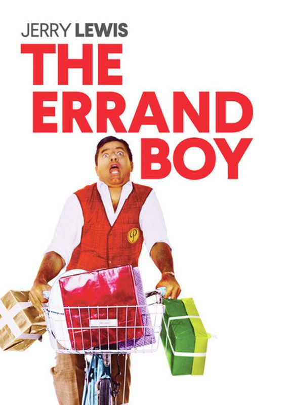 Errand Boy cover art