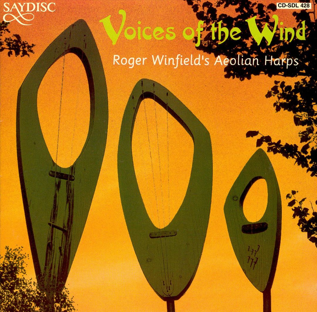 Voices of the Wind cover art