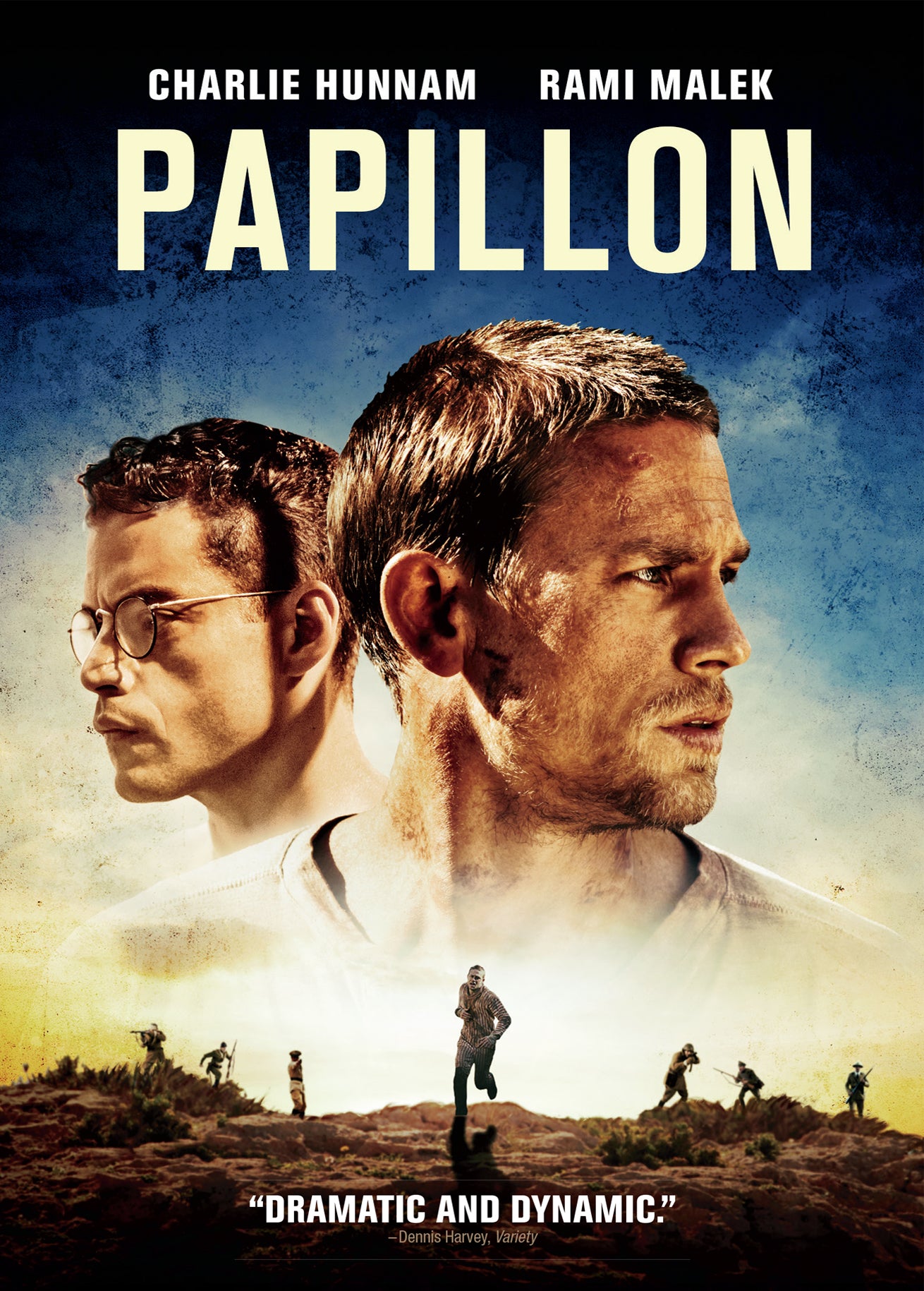 Papillon cover art