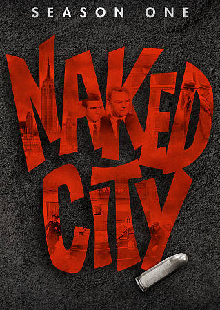 Naked City: Season One [5 Discs] cover art