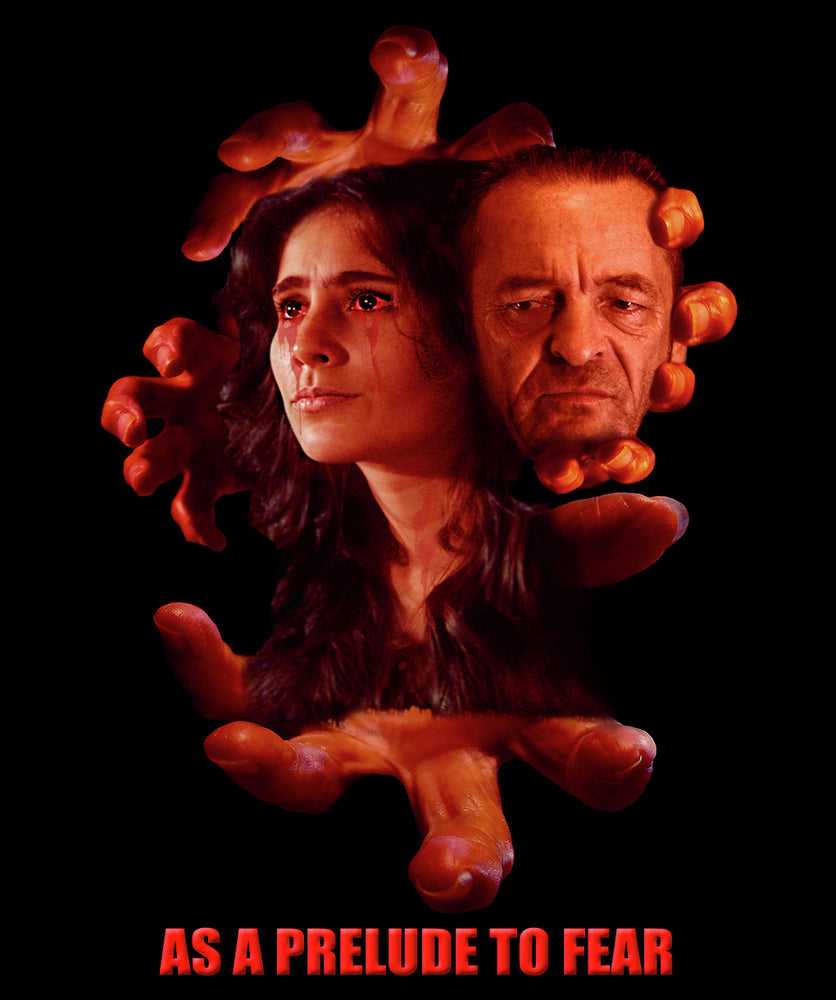 As A Prelude to Fear [Blu-Ray] cover art