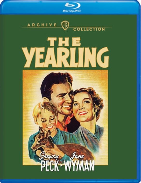 Yearling [Blu-ray] cover art