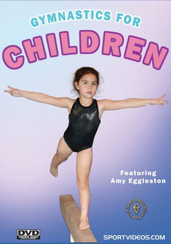 Gymnastics for Children cover art