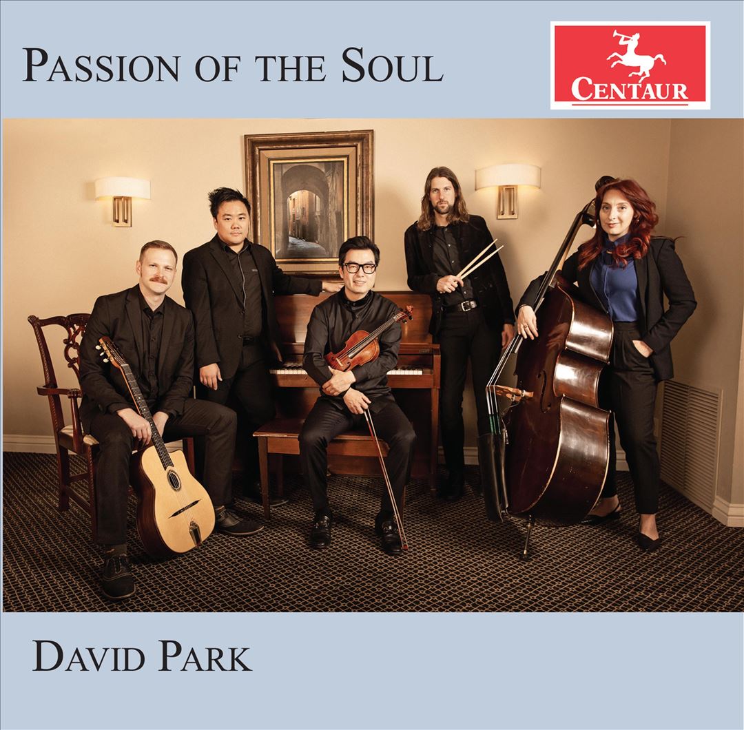 Passion of the Soul cover art