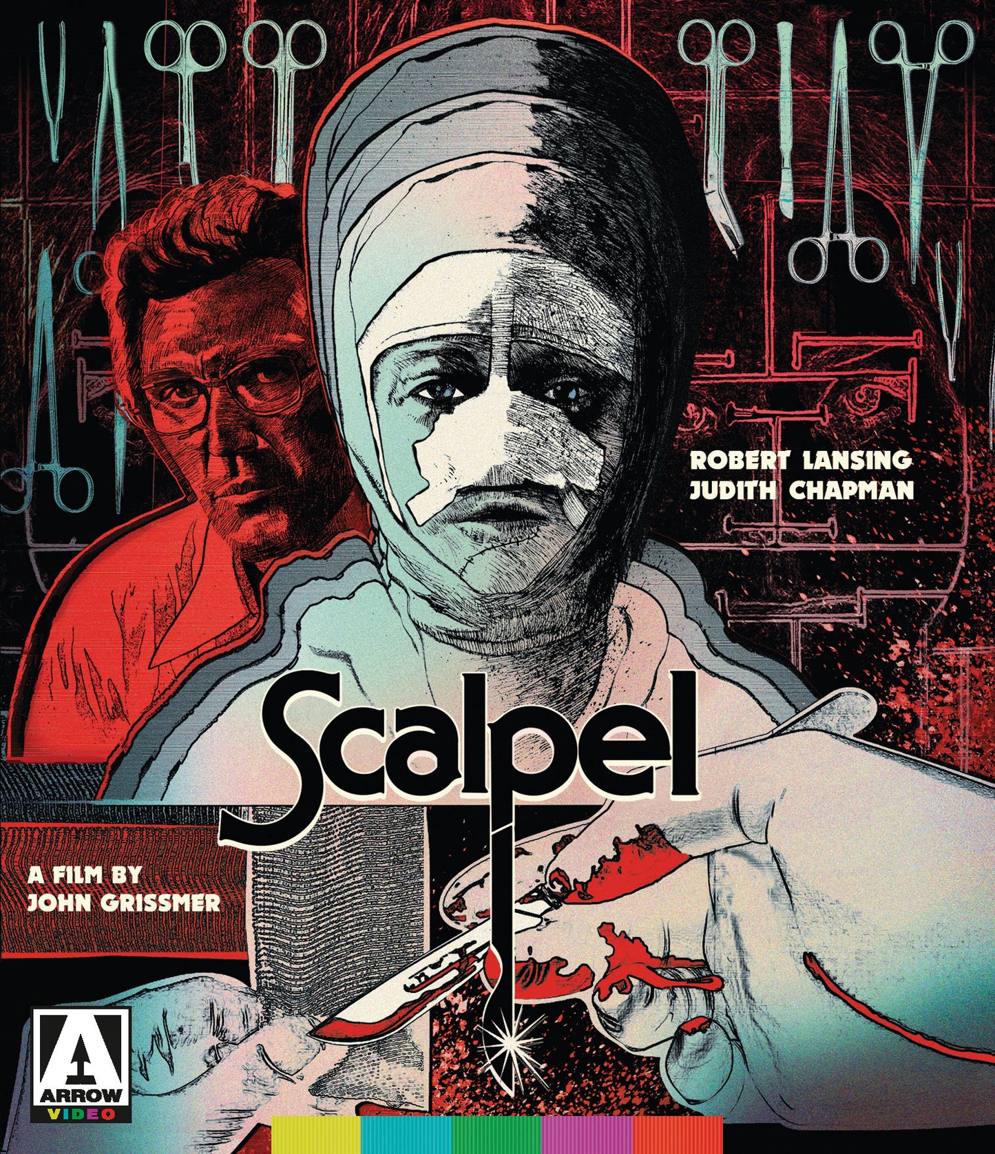 Scalpel [Blu-ray] cover art