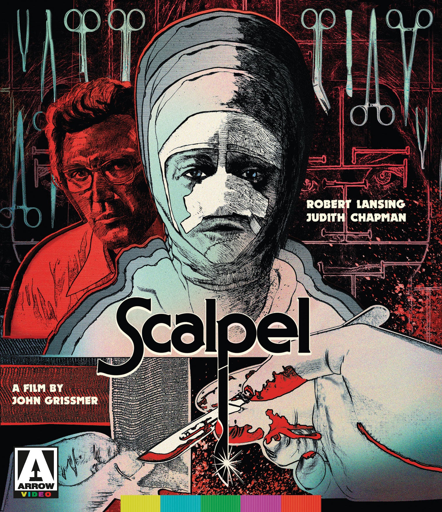 Scalpel [Blu-ray] cover art