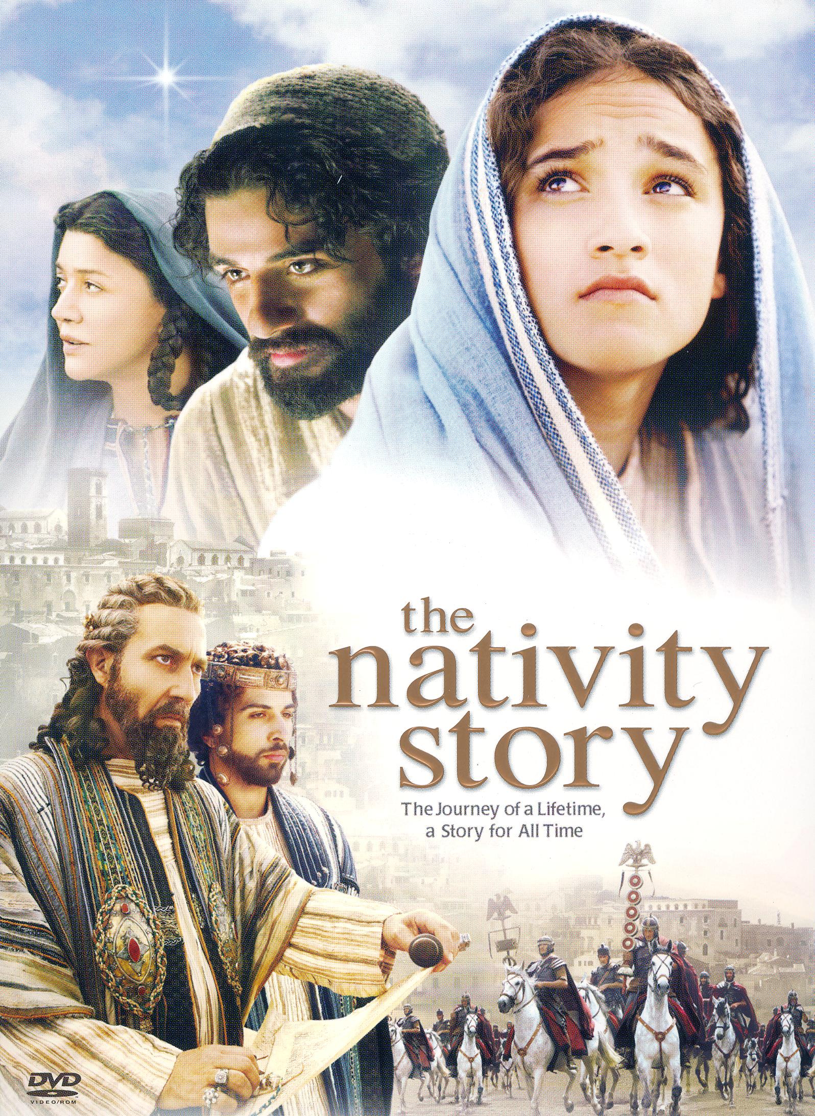 Nativity Story cover art