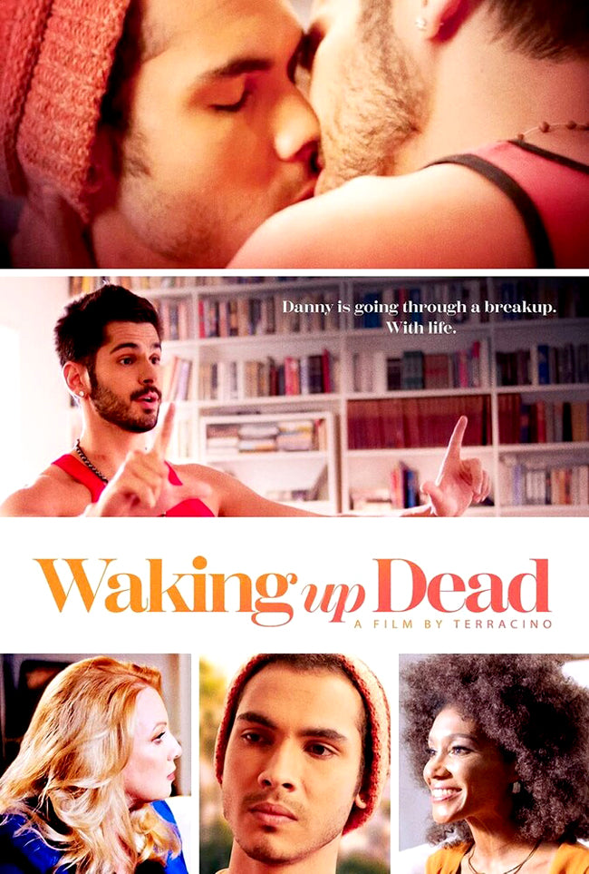 Waking Up Dead cover art