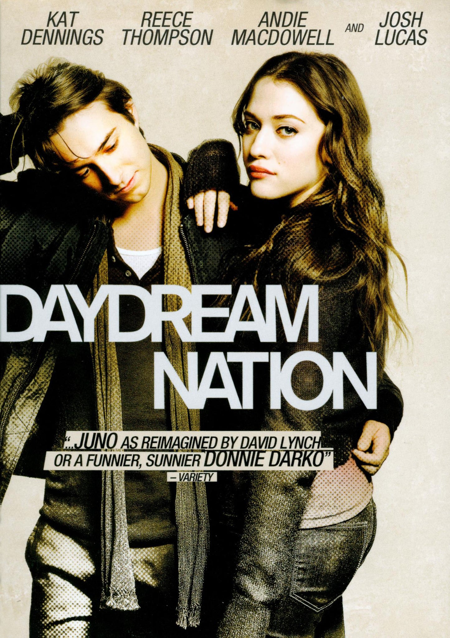 Daydream Nation cover art