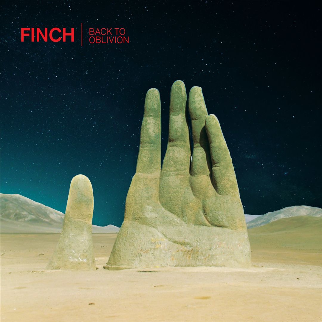 Back to Oblivion cover art