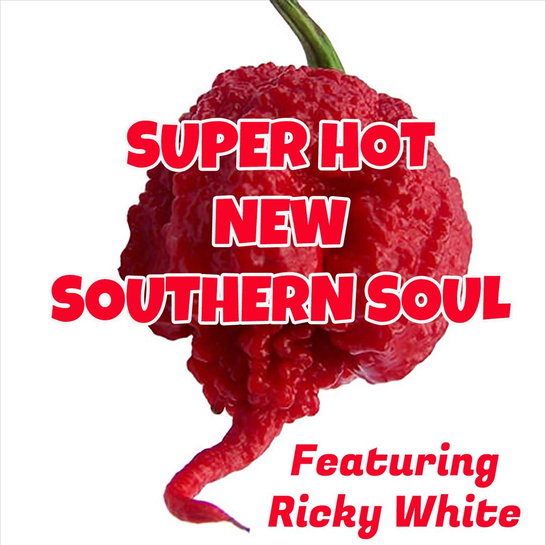 Super Hot New Southern Soul cover art