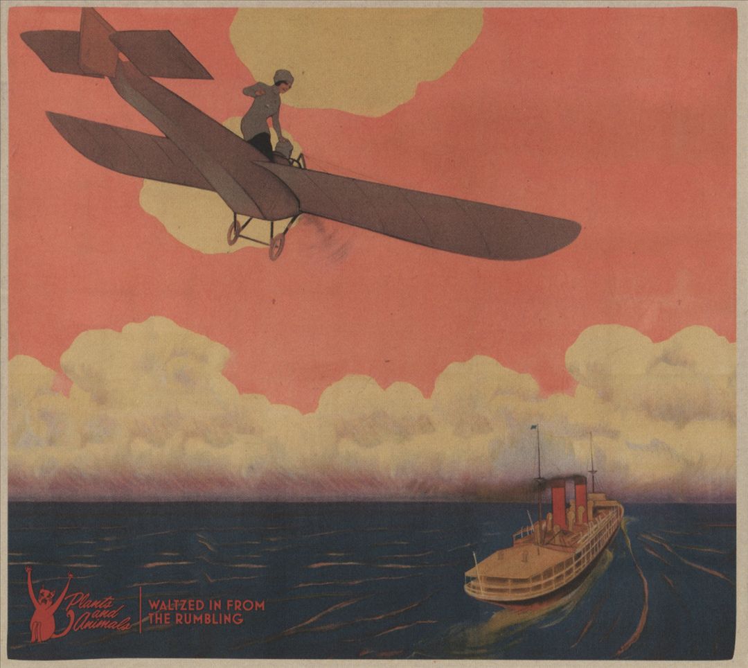 Waltzed in from the Rumbling [Deluxe] cover art