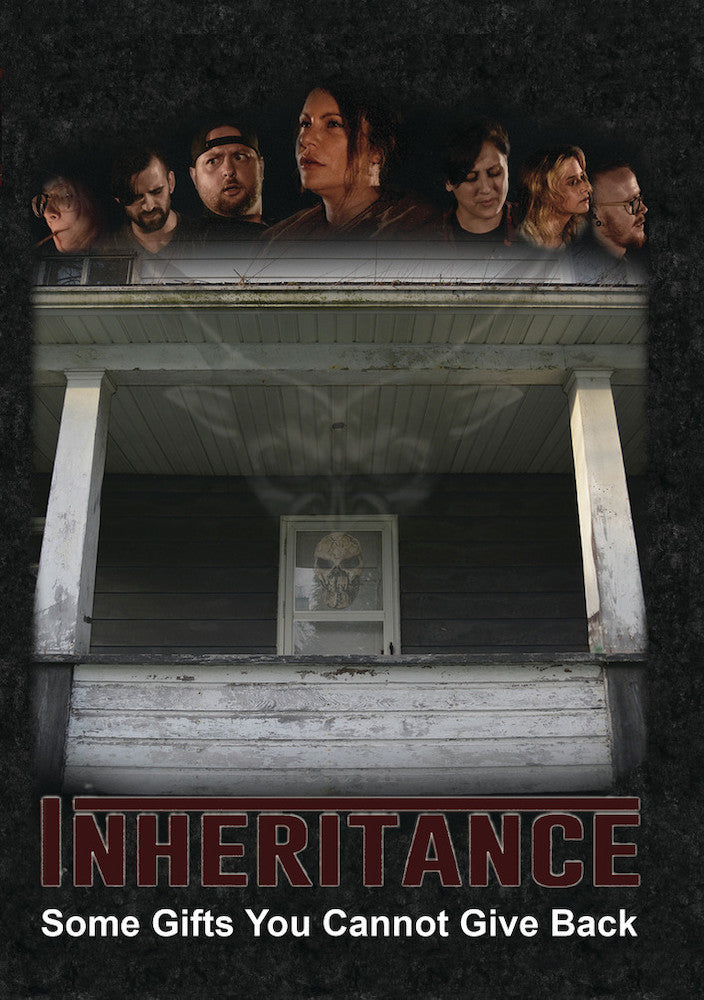 Inheritance cover art