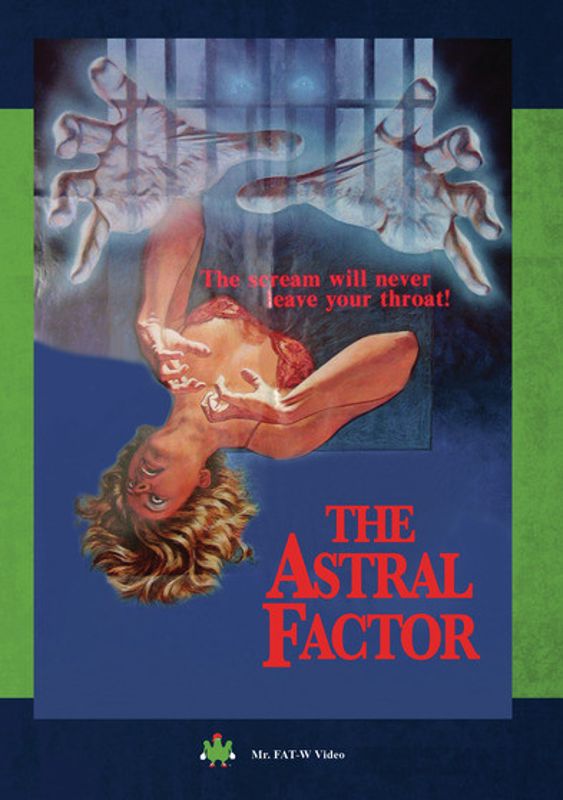 Astral Factor cover art