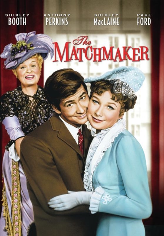 Matchmaker cover art