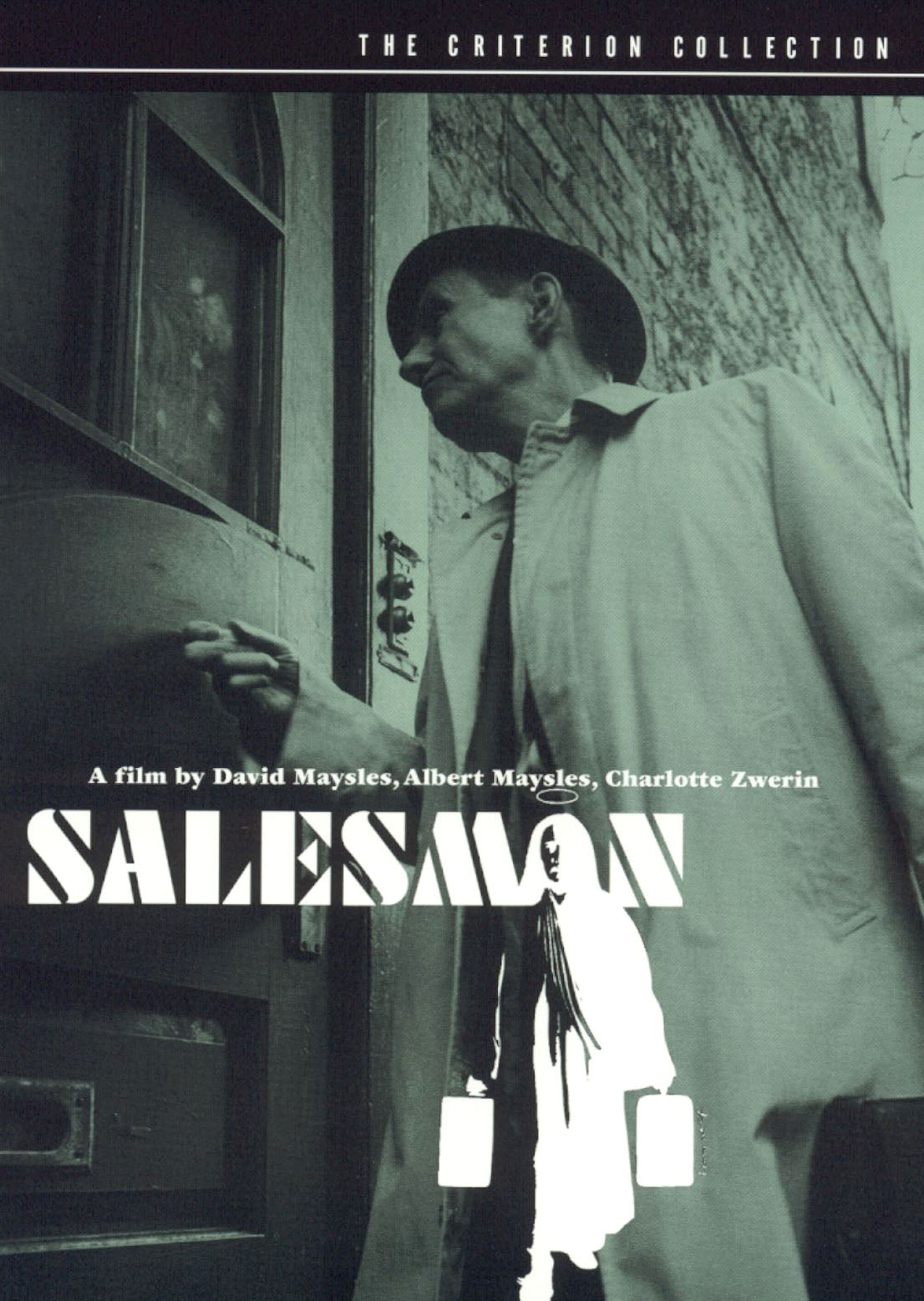 Salesman [Criterion Collection] cover art
