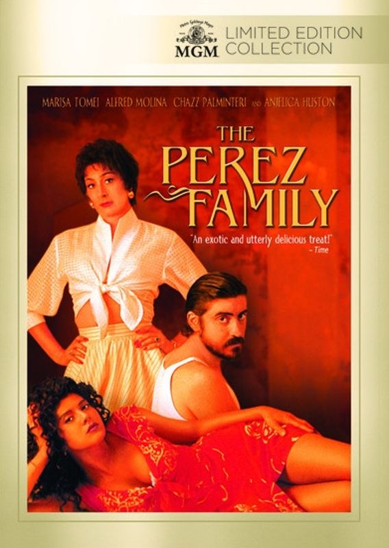 Perez Family cover art