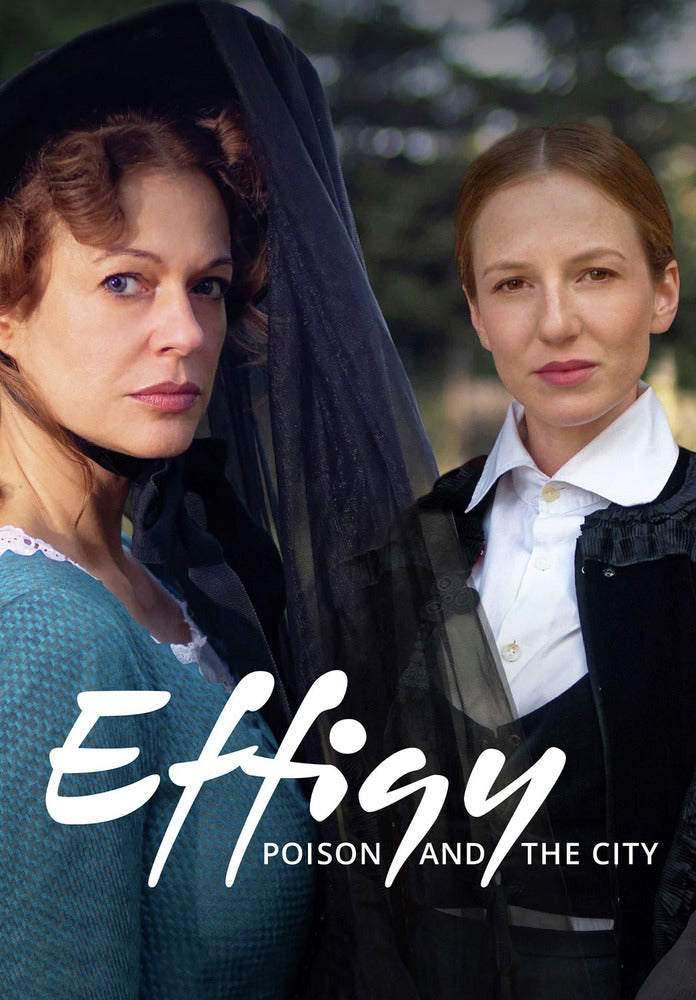 Effigy: Poison and the City cover art