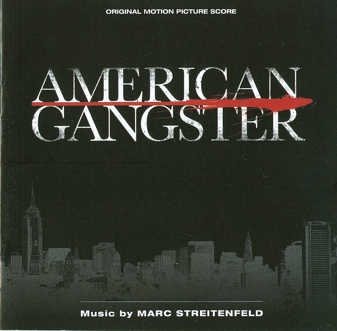 American Gangster [Original Score] cover art