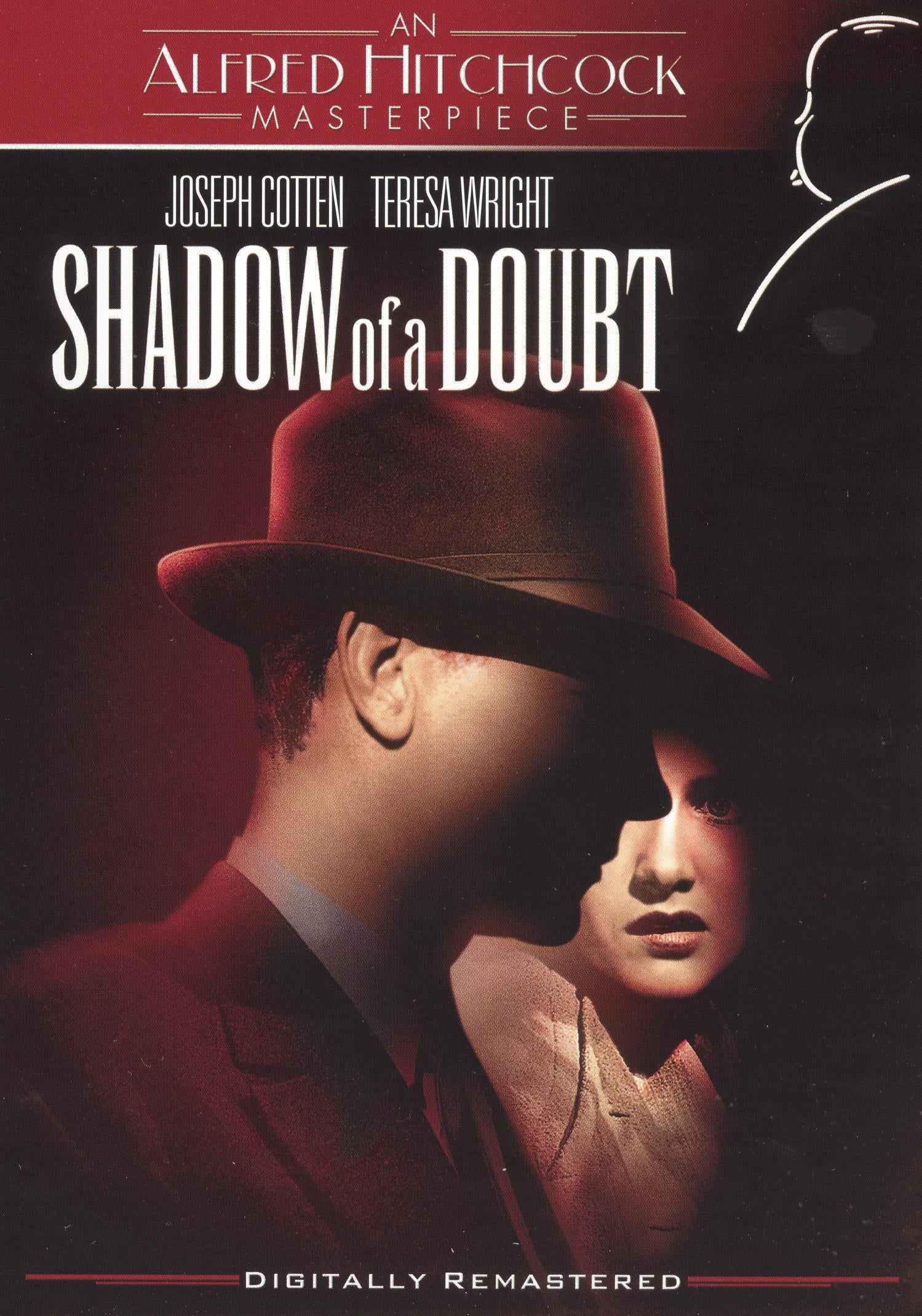 Shadow of a Doubt cover art