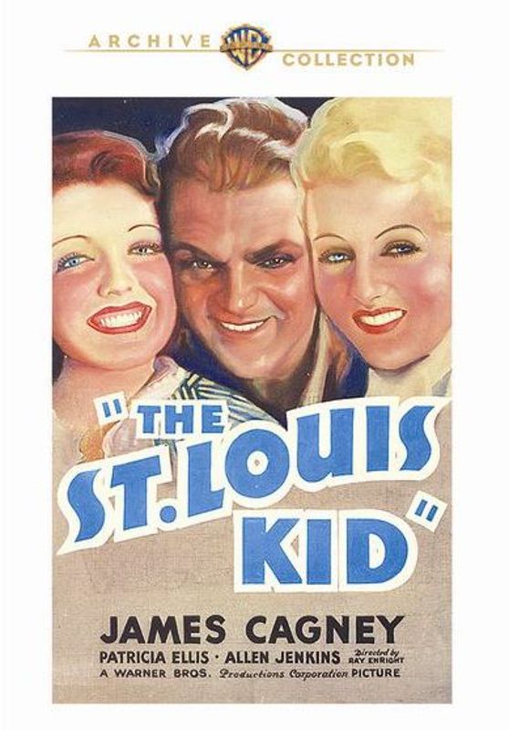 St. Louis Kid cover art