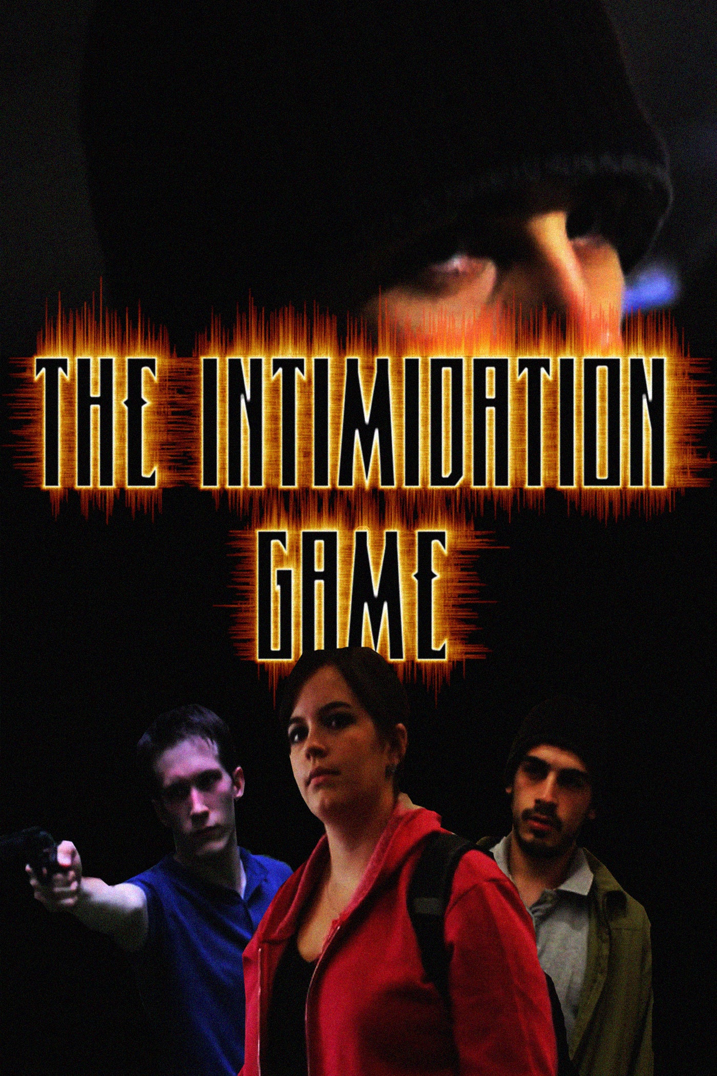 Intimidation Game cover art