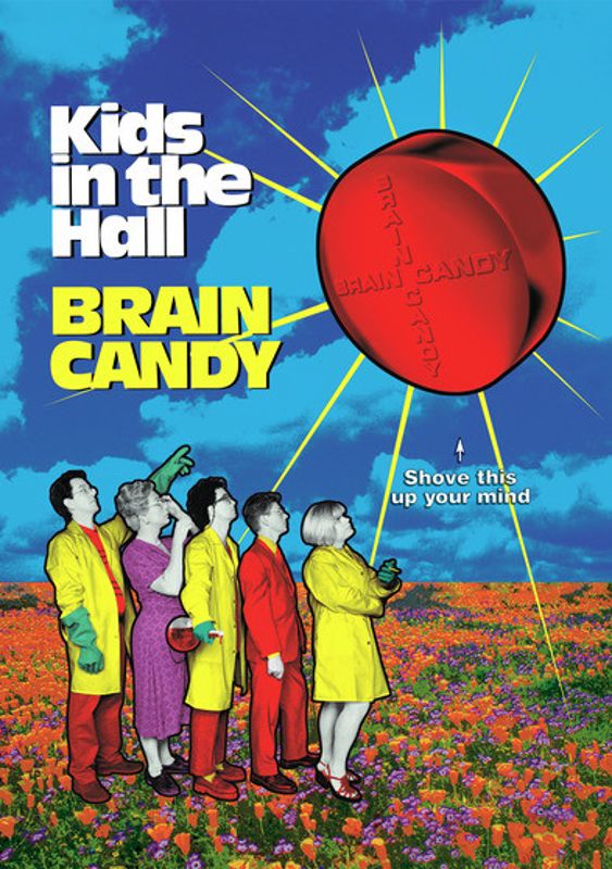 Kids in the Hall: Brain Candy cover art