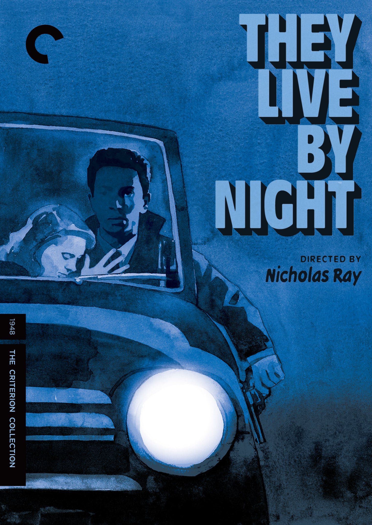 They Live by Night [Criterion Collection] cover art