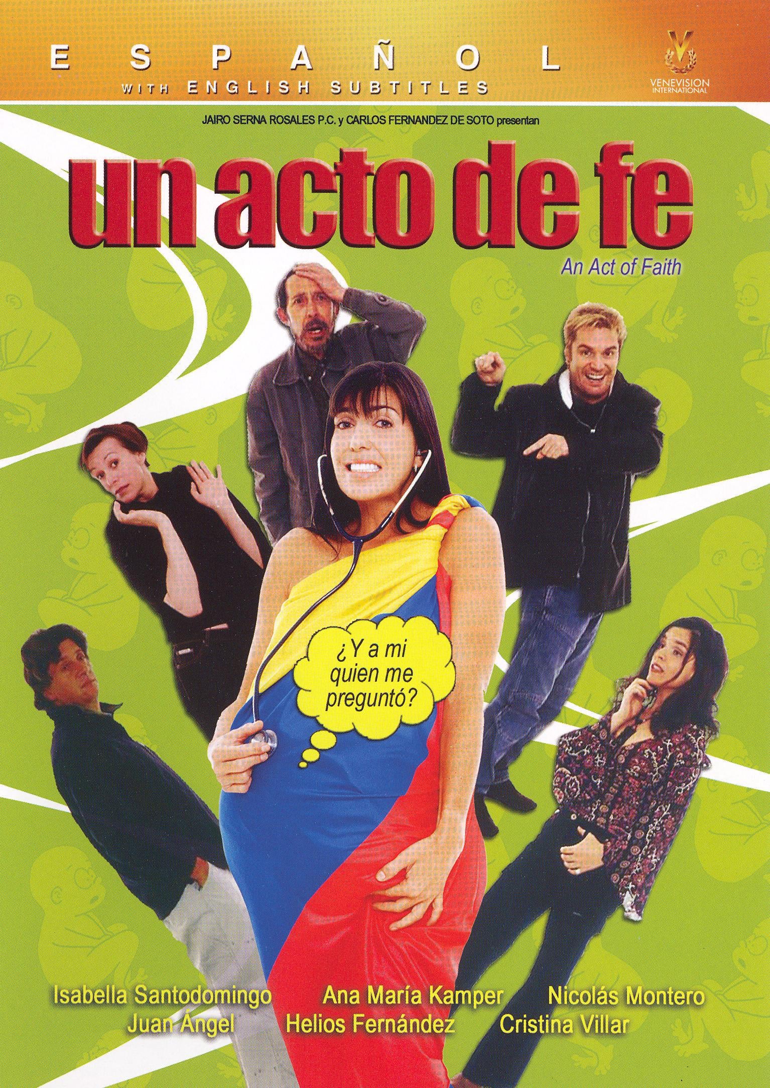 Acto De Fe cover art