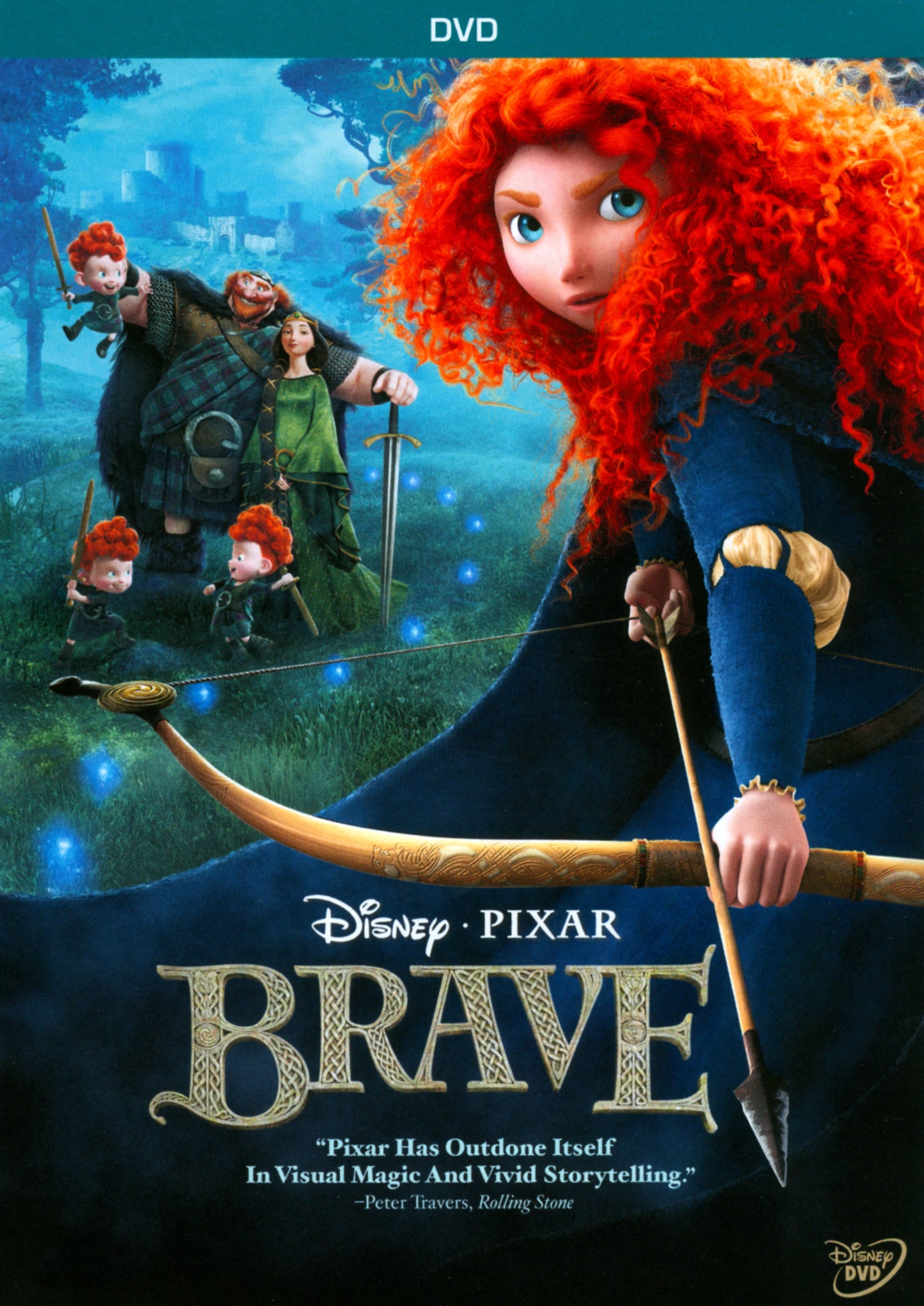 Brave cover art