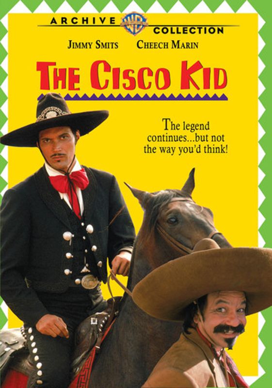 Cisco Kid cover art