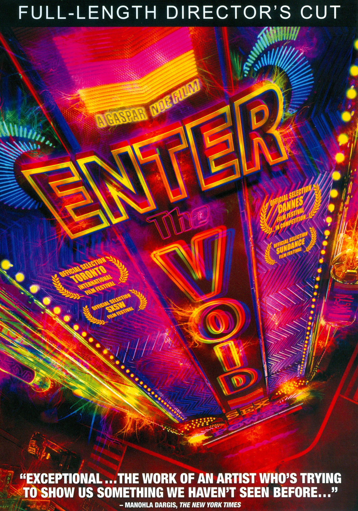 Enter the Void cover art