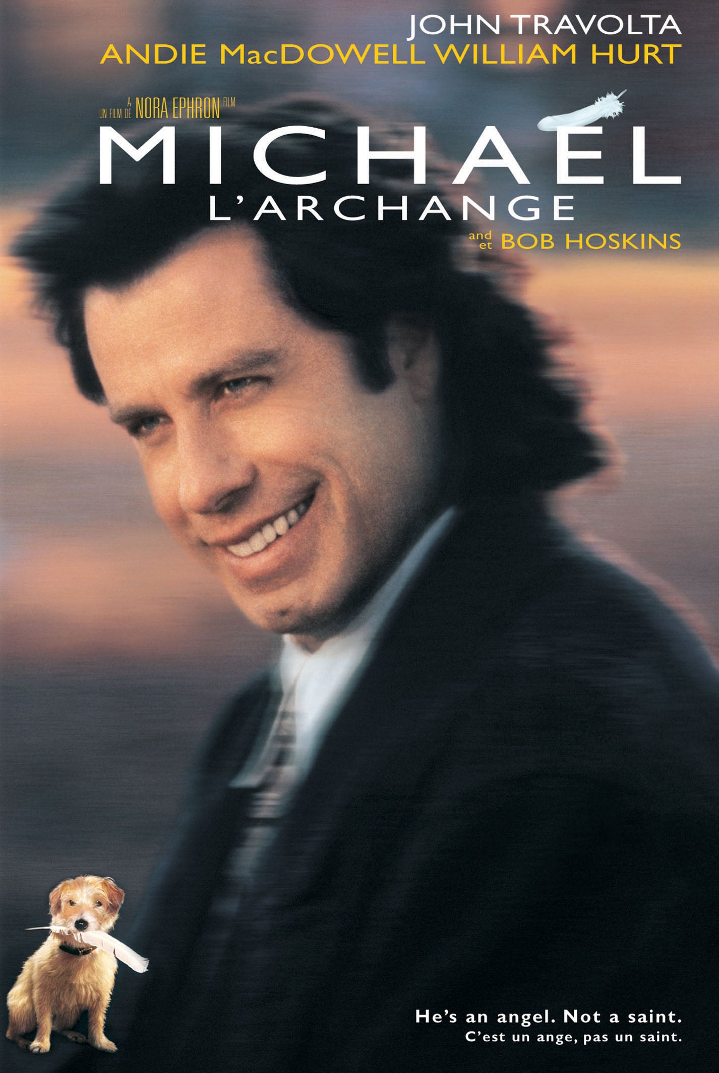 Michael cover art