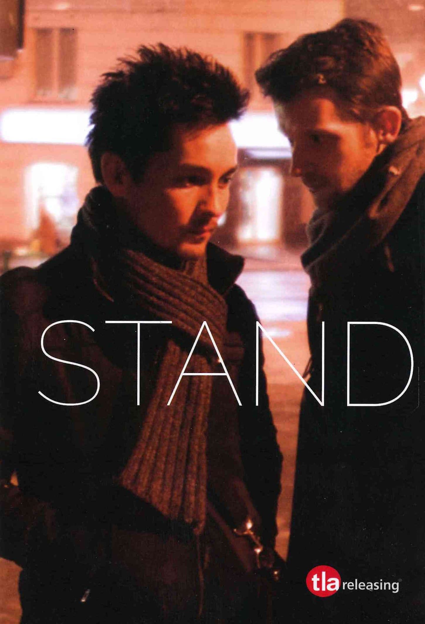 Stand cover art