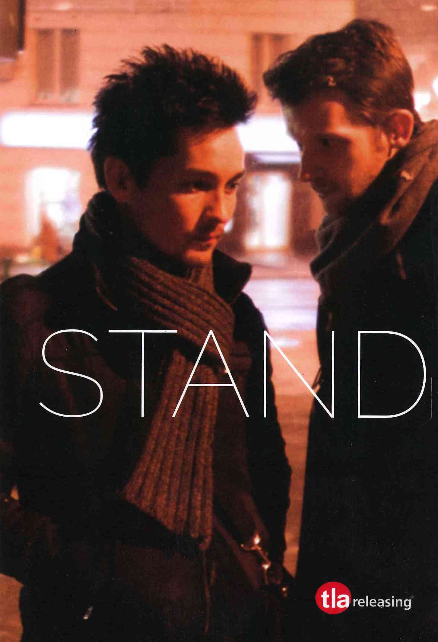 Stand cover art