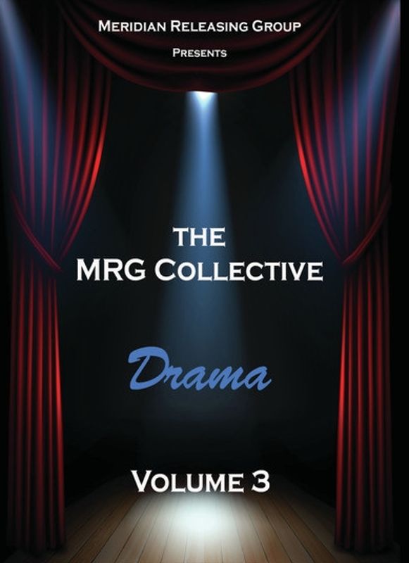 MRG Collective Drama: Volume 3 cover art