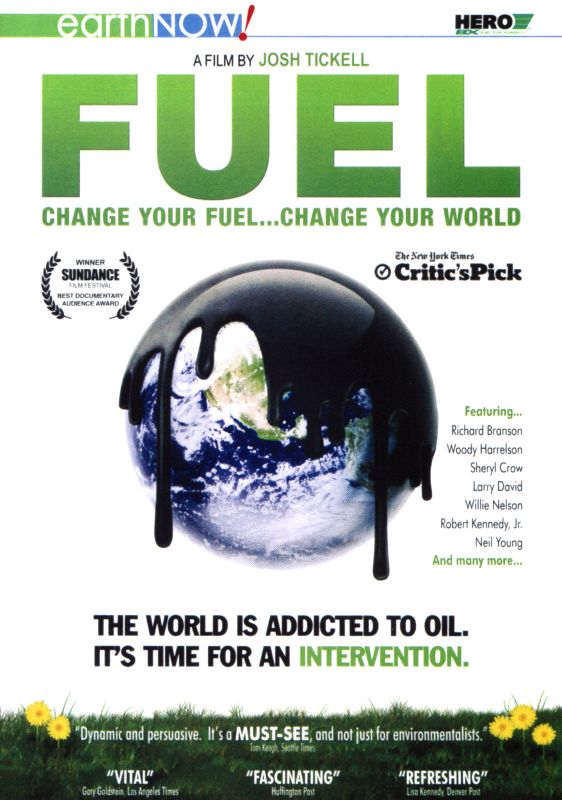 Fuel cover art