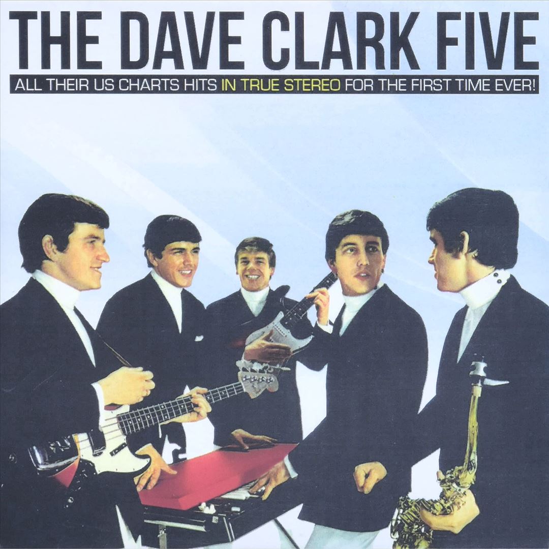 All Their U.S. Chart Hits in True Stereo cover art