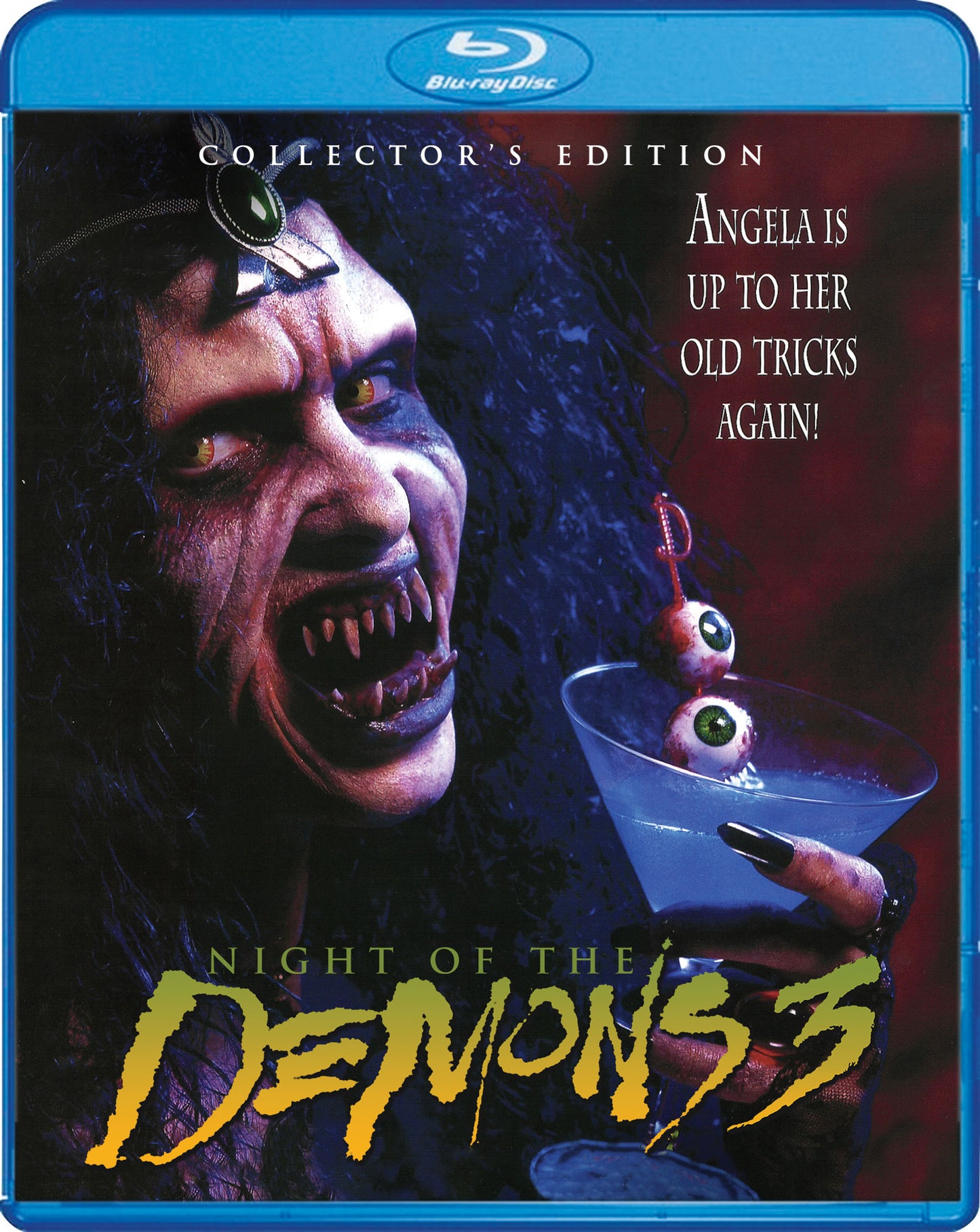 Night of the Demons 3 [Blu-ray] cover art