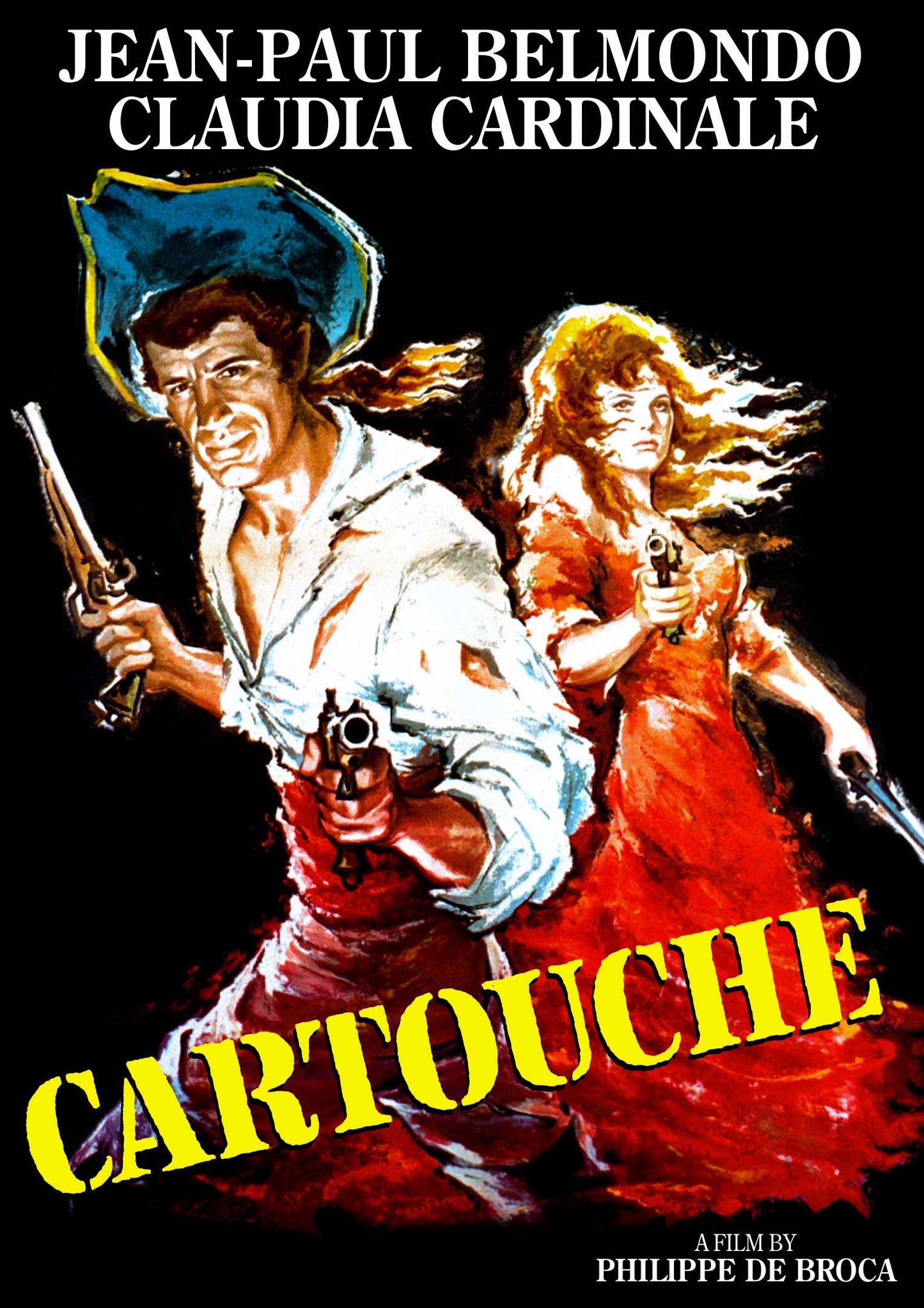 Cartouche cover art