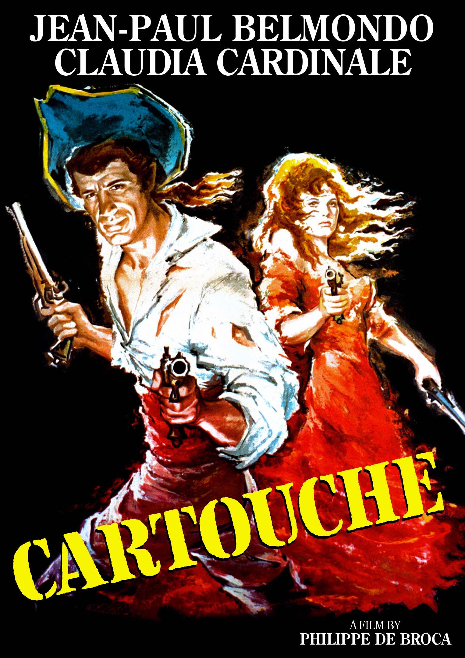Cartouche cover art